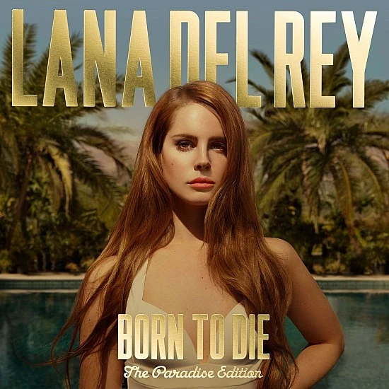 Lana Del Rey Born to Die Paradise Edition Box Set 3 LP Plak