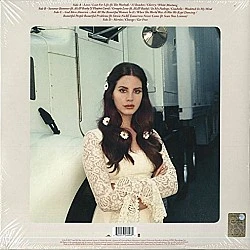 Lana Del Rey - Lust For Life Plak 2 LP