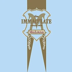 Madonna - The Immaculate Collection Plak 2 LP