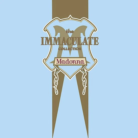 Madonna - The Immaculate Collection Plak 2 LP