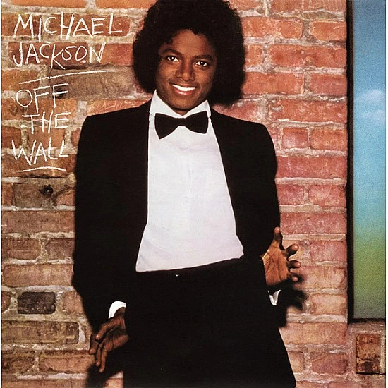 Michael Jackson - Off The Wall Plak LP