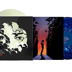 Michael Jackson ‎– Scream  Renkli Plak 2 LP