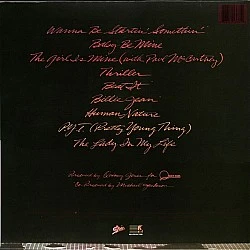 Michael Jackson - Thriller (40th Anniversary) Plak LP