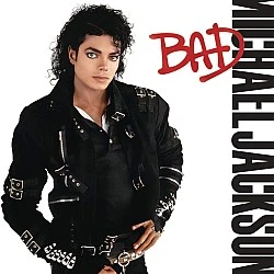 Michael Jackson - Bad Plak LP