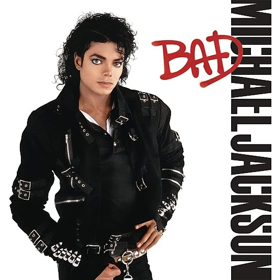 Michael Jackson ‎– Bad Plak LP