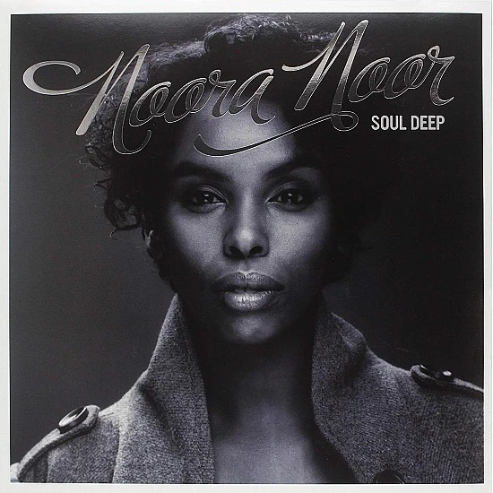Noora Noor - Soul Deep Plak LP