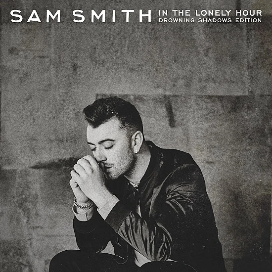 Sam Smith‎– In The Lonely Hour: Drowning Shadows Edition Plak 2 LP