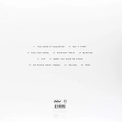 Sam Smith – The Thrill Of It All Plak (Special Edition) 2 LP