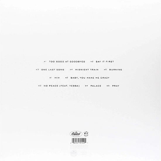 Sam Smith – The Thrill Of It All Plak (Special Edition) 2 LP