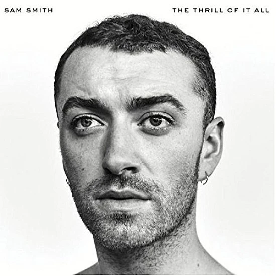 Sam Smith – The Thrill Of It All Plak (Special Edition) 2 LP