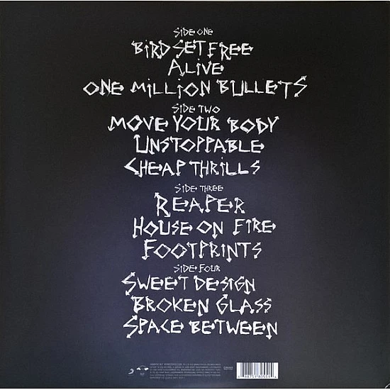 Sia - This Is Acting Plak 2 LP