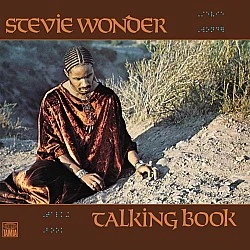 Stevie Wonder ‎– Talking Book Plak LP