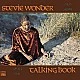 Stevie Wonder ‎– Talking Book Plak LP