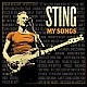 Sting - My Songs Plak 2 LP