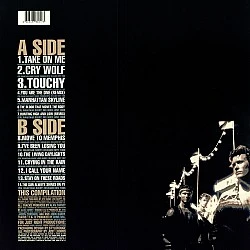 a-ha ‎– Headlines And Deadlines - The Hits Of A-Ha Plak LP
