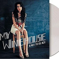 Amy Winehouse - Back to Black (Beyaz Renkli) Plak LP