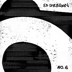 Ed Sheeran - No.6 Collaborations Project Plak 2 LP