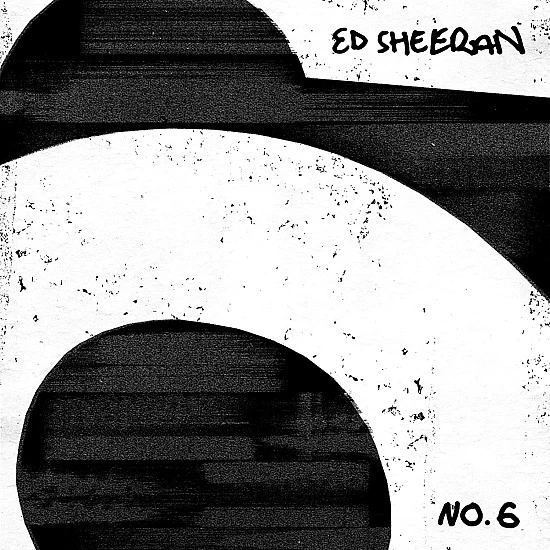 Ed Sheeran - No.6 Collaborations Project Plak 2 LP