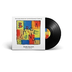 Freddie Mercury - Barcelona Plak LP