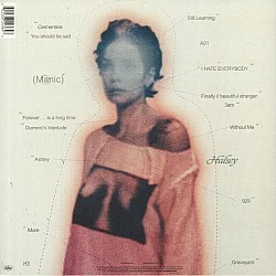 Halsey - Manic (Sütlü Şeffaf Renkli) Plak LP