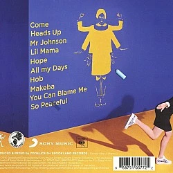 Jain - Zanaka CD