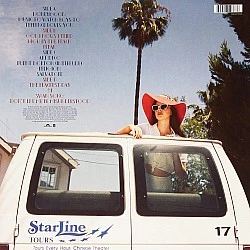 Lana Del Rey - Honeymoon Plak 2 LP