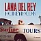 Lana Del Rey - Honeymoon Plak 2 LP