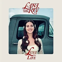 Lana Del Rey - Lust For Life Plak 2 LP