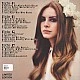Lana Del Rey - Unreleased Renkli Plak 2 LP