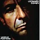 Leonard Cohen - Various Positions Plak LP