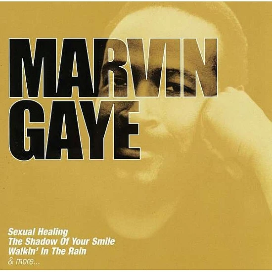 Marvin Gaye - The Collection CD
