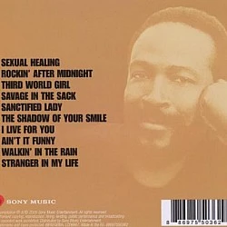 Marvin Gaye - The Collection CD