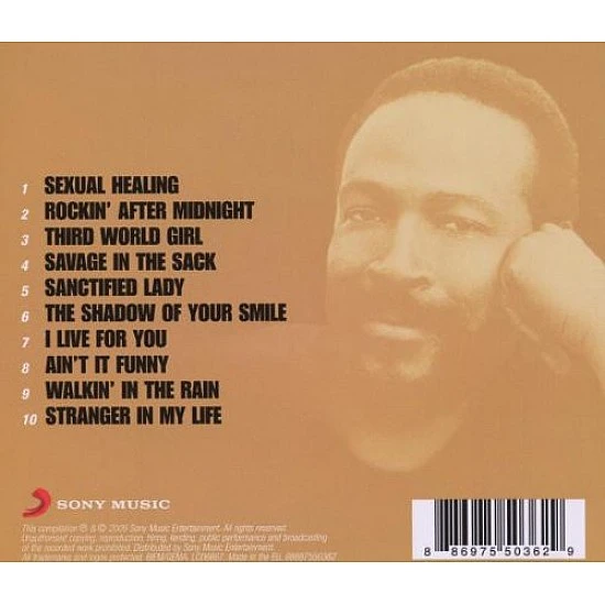 Marvin Gaye - The Collection CD