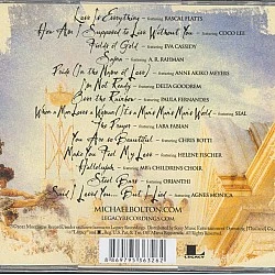 Michael Bolton - Gems: The Duets Collection CD