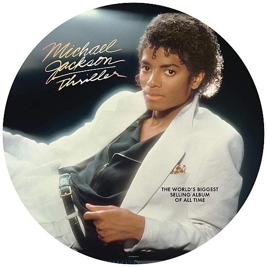 Michael Jackson - Thriller (Picture Disc) Plak LP
