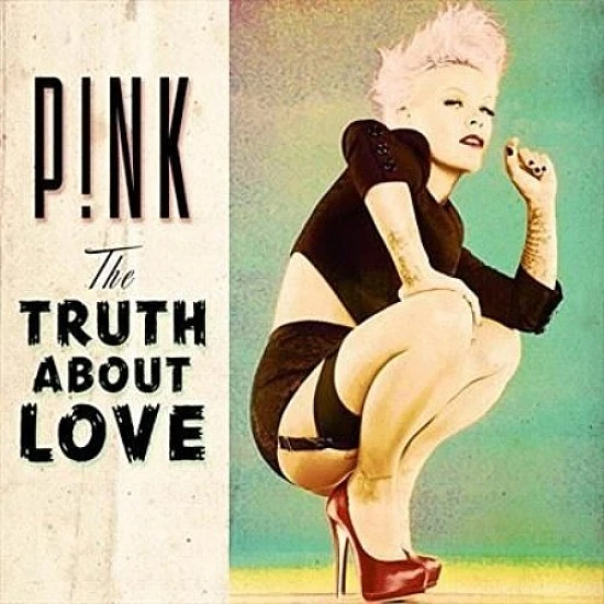 P!NK ‎/Pink – The Truth About Love Plak 2 LP * OUTLET *