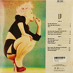 P!NK ‎/Pink – The Truth About Love Plak 2 LP * OUTLET *