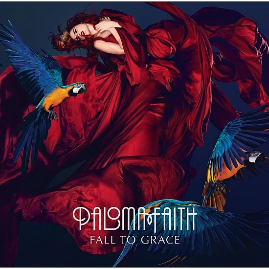 Paloma Faith - Fall To Grace Plak 2 LP