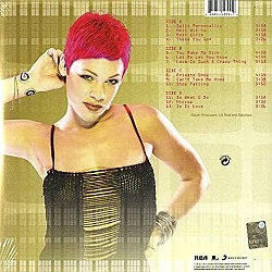 P!NK / Pink ‎– Can't Take Me Home (Altın Renkli) Plak 2 LP