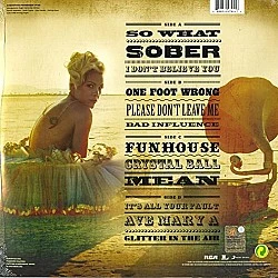 P!nk ‎/ Pink - Funhouse Plak 2 LP