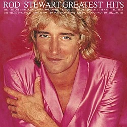 Rod Stewart ‎– Greatest Hits Vol. 1 Plak LP