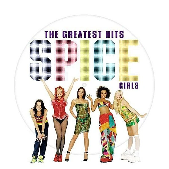 Spice Girls - The Greatest Hits (Picture Disc) Resimli Plak LP