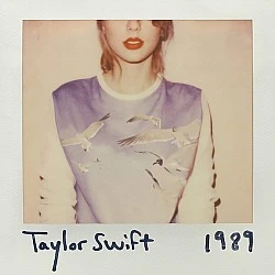 Taylor Swift - 1989 Plak 2 LP