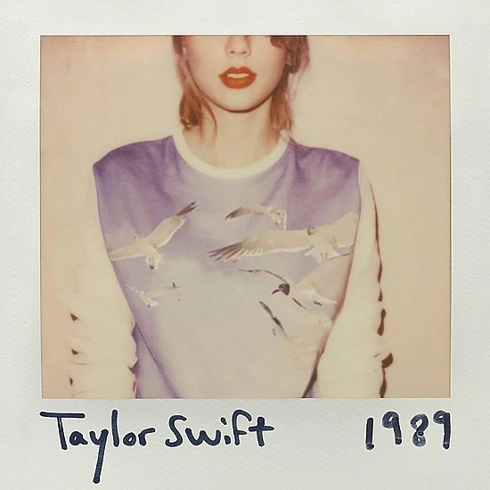 Taylor Swift - 1989 Plak 2 LP