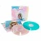 Taylor Swift - Lover Pembe Mavi Renkli Plak 2 LP