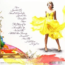 Taylor Swift ‎– Speak Now (Duman Renkli) Plak 2 LP