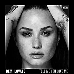 Demi Lovato ‎– Tell Me You Love Me Plak LP