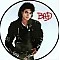 Michael Jackson - Bad Plak (Picture Disc) LP