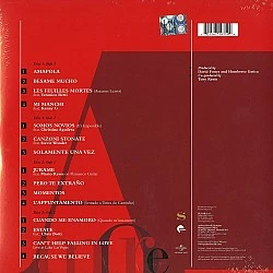 Andrea Bocelli - Amore Plak 2 LP