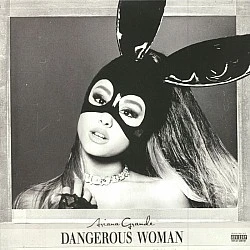 Ariana Grande - Dangerous Woman Plak 2 LP